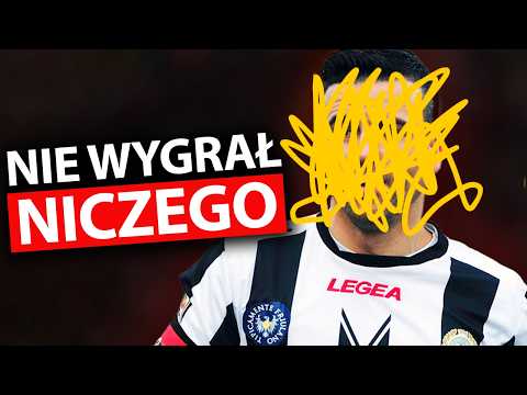 Najlepsi piłkarze, którzy NIC NIE WYGRALI