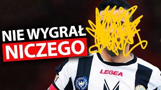 Najlepsi piłkarze, którzy NIC NIE WYGRALI
