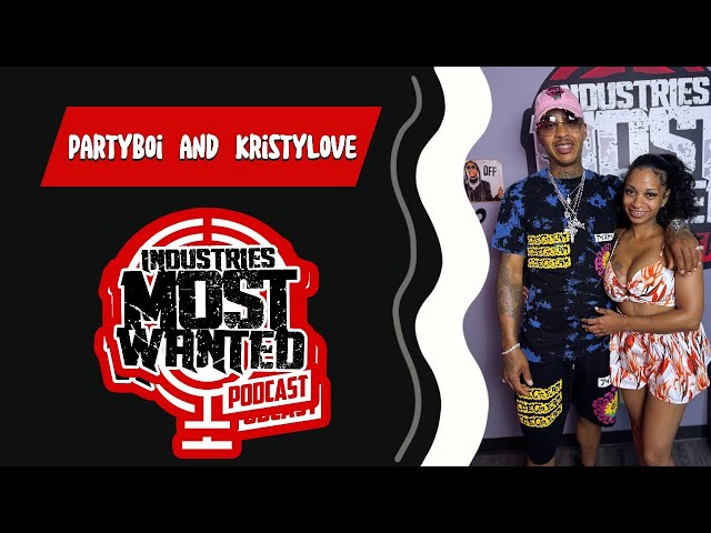 Join us as we interview PartyBoi and KristyLove on The Industries Most Wanted Podcast

Hosted by TampaMystic

Follow
https://www.instagram.com/Kristylove_777/
https://www.instagram.com/PartyboiCEO/
https://www.instagram.com/industriesmostwanted/
https://www.instagram.com/tampamystic/
#industriesmostwanted #podcast #artist #music