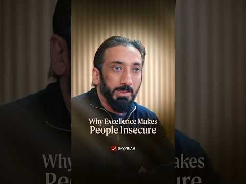 When Someone Else’s Excellence Feels Like a Threat