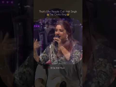 Shreya Ghoshal Talks About Arijit Singh That He Is The Outro King🔥🙏🏻That's Why He Is God Of Music