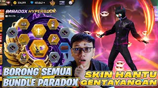TRIK HOKI BORONG BUNDLE GENTAYANGAN DAN PARADOX!