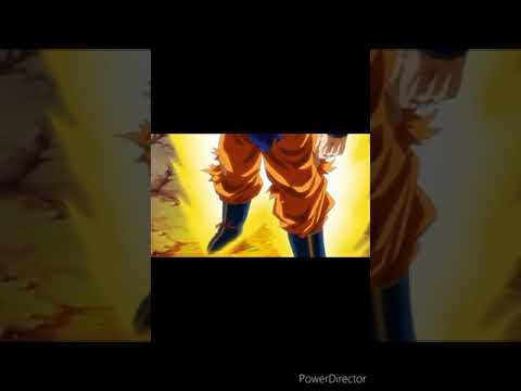 goku transformation