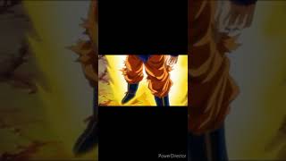 goku transformation