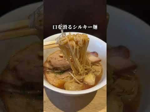 新宿グルメ!ラーメンまとめ3選!西新宿五丁目編 #新宿グルメ #新宿ランチ