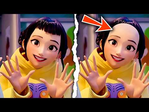 AMAZING DETAILS You Didn't Notice in Kpop Demon Hunters!