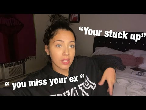 READING YOUR ASSUMPTIONS ABOUT ME ..