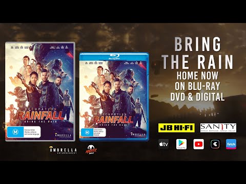 OCCUPATION RAINFALL | Official Trailer