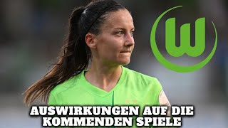 Zwei Spiele Sperre für Wolfsburgs Wedemeyer