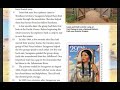 Sacagawea and the Lewis and Clark Expedition