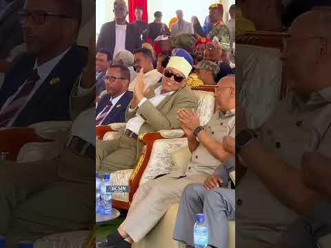 madaxwaynaha somaliland Cabdiraxman cirro#muqdisho #somalitiktok #hargaysa #somaliland #shorts