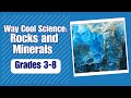 Exploring the Rock Cycle and Types of Rocks