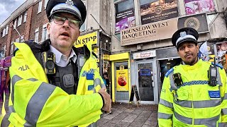 London Losing Its Pride