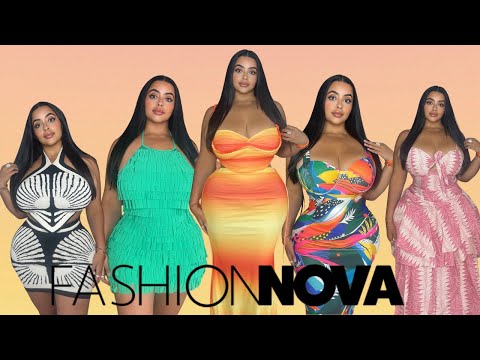 Miami Lookbook | Ft. FashionNovaCurve