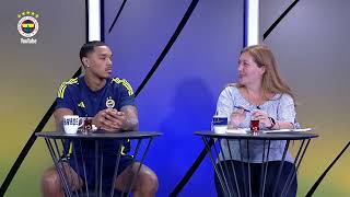 Fenerbahçe Beko'nun Yeni Transferi Brandon Boston JR. ile 40+