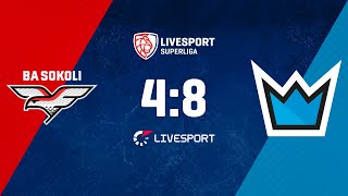 SESTŘIH | 4. kolo - čtvrtfinále | Pardubice vs. Boleslav