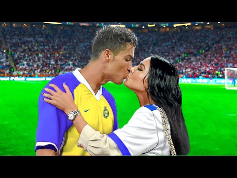 Rare Footage! A Day In The Life Of Cristiano Ronaldo