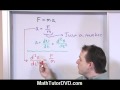 Introduction to Differential Equations