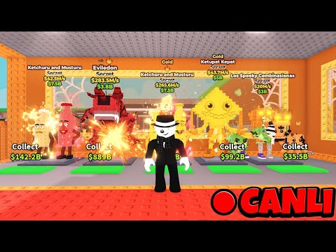 🔴BEDAVA SECRET BRAINROT VERİYORUM! - Steal a Brainrot Türkçe