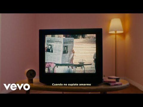 Ela Taubert - ¿Para Qué? (Lyric Video)