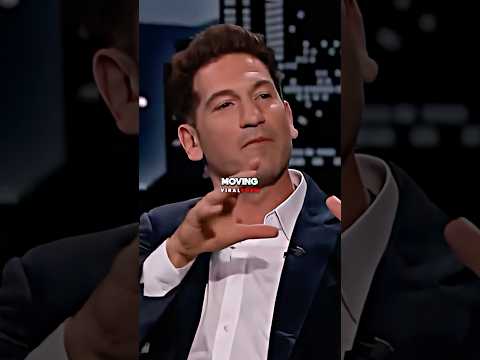 Will Smith Humbles Jon Bernthal