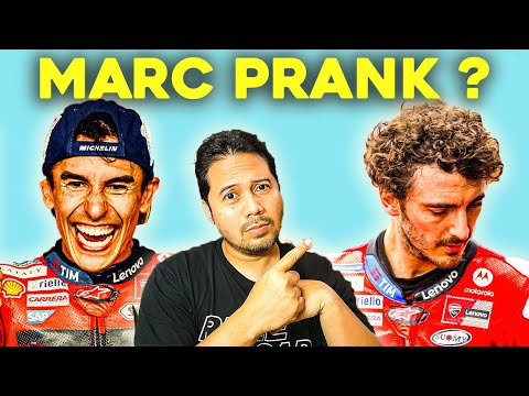 MARQUEZ KING OF ASSEN 🔥 PECCO KUMAT…JANJI BALAS DENDAM HARI INI ‼️