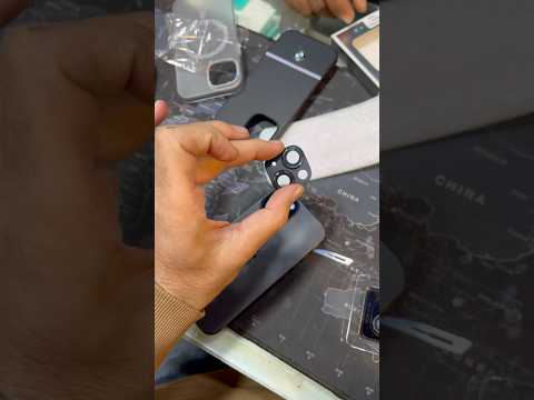 Iphone me ye galti maat krna 😳| iphone ceamra rings | best rings for iphone 15 | #shorts