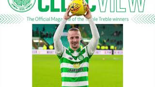 2020 04 12 The Celtic View Podcast 2020 E13 Leigh Griffiths