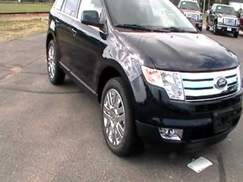 2010 Ford edge vista roof problems #7