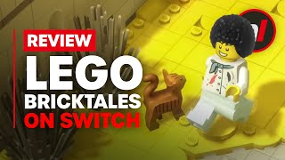 Vido-test sur LEGO Bricktales