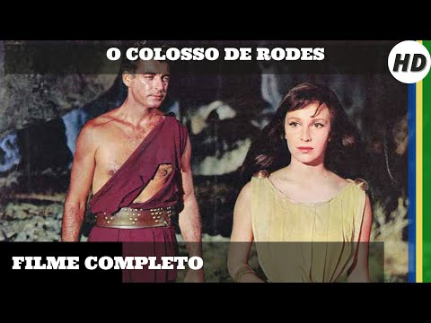 O Colosso de Rodes | HD | Aventura | Filme Completo em Português