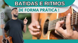Como entender os RITMOS e BATIDAS de forma Prática! - Prof. Valdir Gil