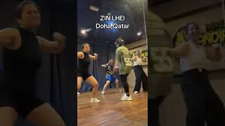 ZUMBA SA QATAR P3@dezpacitathehairdoctor