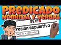 Comprensión del Predicado Nominal y Verbal