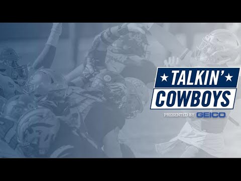 Talkin' Cowboys: Call For Help | Dallas Cowboys 2021 video clip