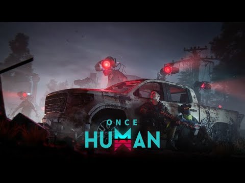 การเริ่มต้นเอาชีวิตรอดใน Once Human