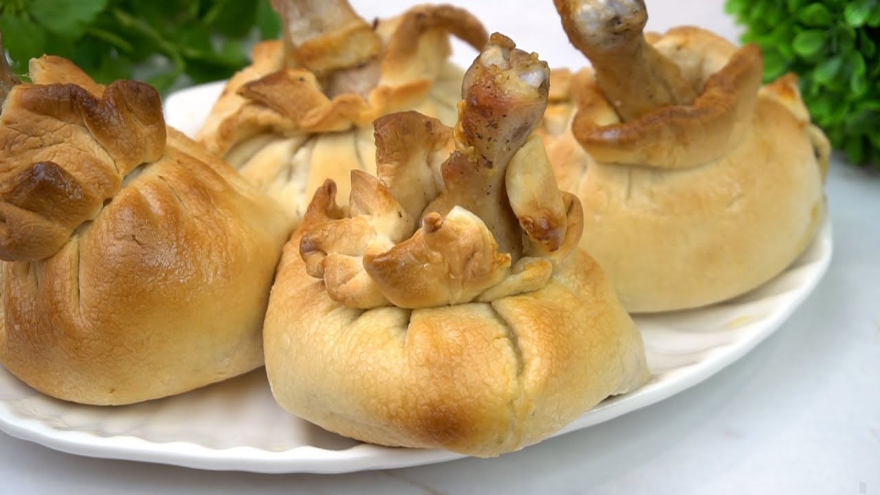 Курочка в потрясно вкусной шубке. Ух как вкусно! 2 в1 основное блюдо и гарнир