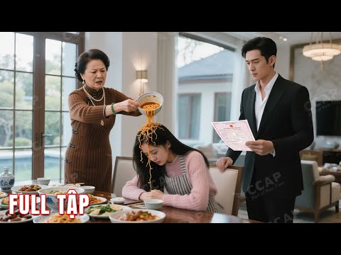 Cả nhà chồng coi thường con dâu ăn bám, mà không ngờ cô là người đứng sau khối tài sản họ đang hưởng