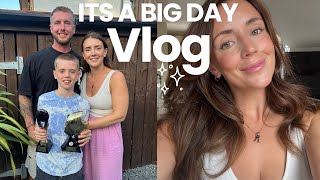A NEW CAR, BIG CHANGES & CHITCHATS