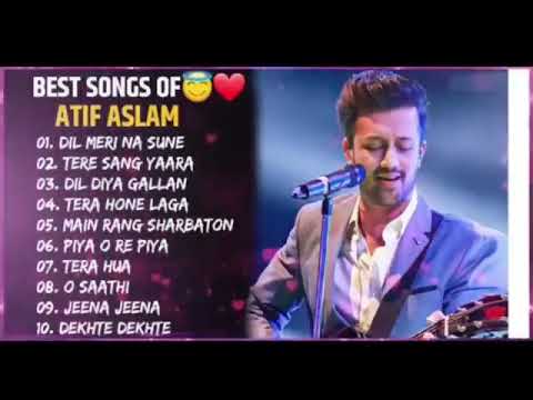 Best Of Atif Aslam