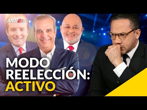 El Gobierno Enfocado En La Reelección [Editorial] | Antinoti