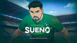 🏆 EP. 13 Johan Vásquez | El mexicano que se atrevió 🇲🇽 | SOMOS AVENTADOS | Mi Selección en Anime