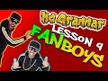 Exploring Coordinating Conjunctions with Music and Rap