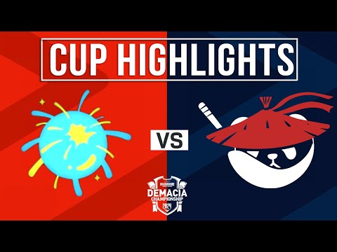 SG vs AL Full Highlights | Demacia Cup 2024 | Super Gaming vs Anyone's Legend