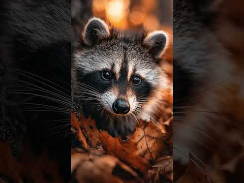 Caught on Cam: This Raccoon is Planning a Heist 🦝💼