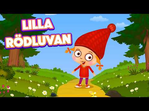Mashas Sagor 📚 Lilla Rödluvan 👧🎀 (Avsnitt 4) 👧🐻 Masha och Björnen
