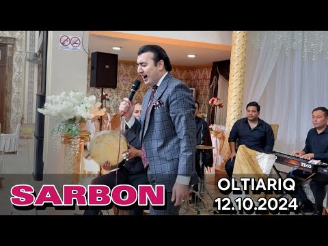 Shohjahon Jo‘rayev - “Sarbon” (Oltiariq 12.10.2024)