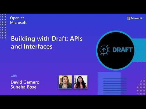 Get your app & APIs on Kubernetes fast with Draft