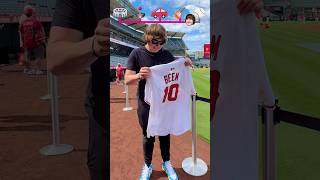 Im visiting all 30 MLB ball parks! Huge thanks to @MLB & @T-Mobile making this possible!