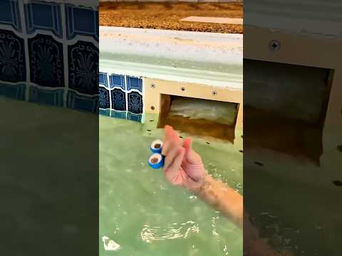 DOWN THE DRAIN